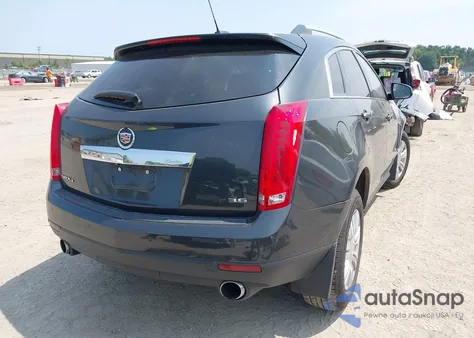 2015 Cadillac Srx Luxury Collection из США, поврежденный, VIN 3GYFNEE31FS632576